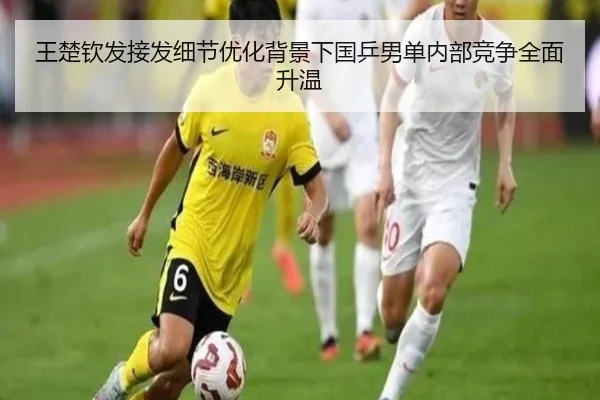 王楚钦发接发细节优化背景下国乒男单内部竞争全面升温 - YiAng
